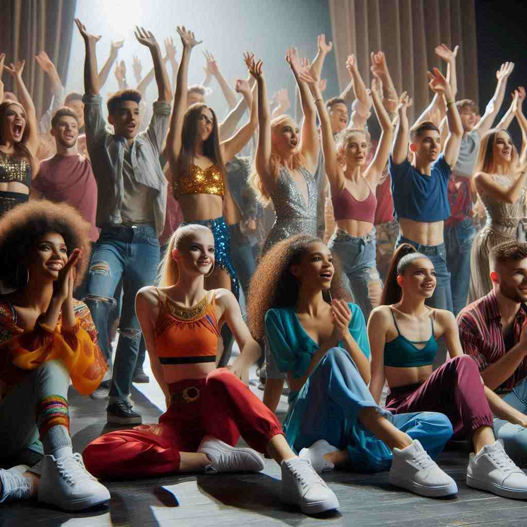 Spring Street Swing Out